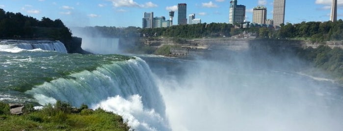 Niagara Falls State Park is one of All-time favorites in United States.