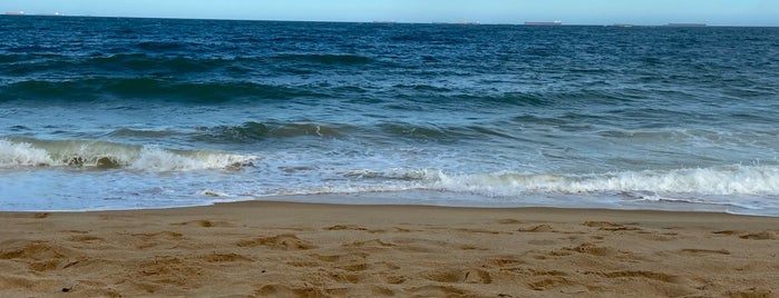 Praia da Costa is one of ES férias.