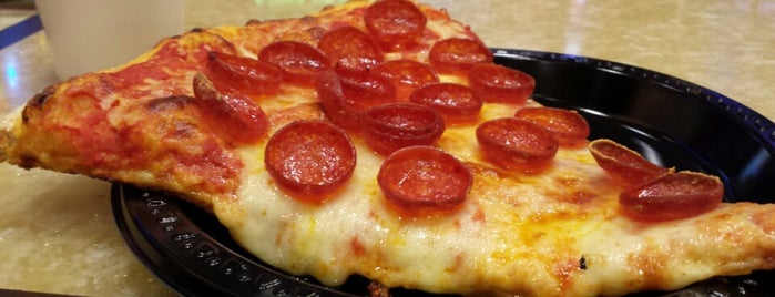 Artichoke Basille's Pizza is one of pizza.