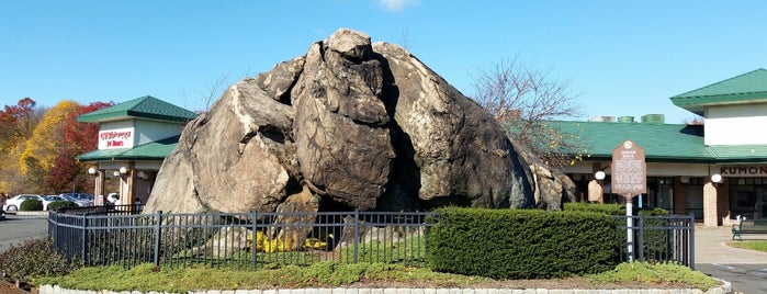 Indian Rock is one of Tempat yang Disukai Mario.