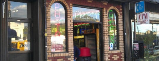 Alfie's Pizza is one of The 1980s.