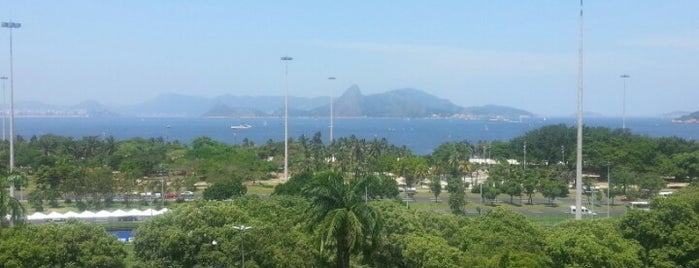Praia do Flamengo is one of Rio.