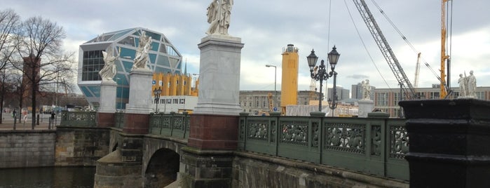 Schlossbrücke is one of Berlin.