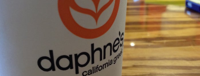 Daphne's California Greek is one of OC Restaurants.