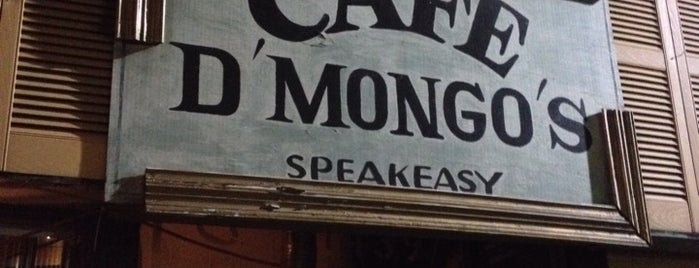 Cafe d'Mongo's is one of Tour Locales.