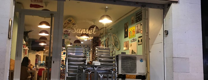 Sunset Burger is one of Gavà!.