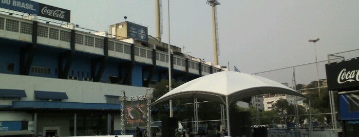 Patio Estadio Olimpico is one of Porto Alegre, RS..