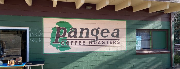 Pangea Coffee Roasters is one of The West.