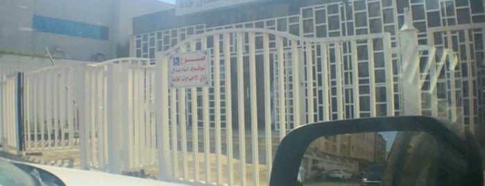 مكتب العمل  بشمال جدة is one of Posti che sono piaciuti a Mansour.