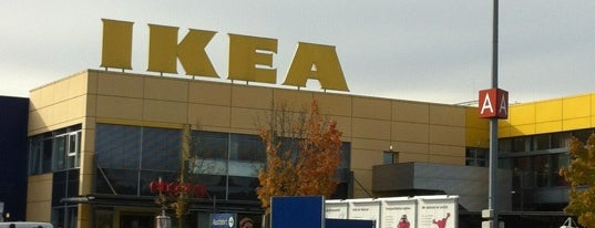 IKEA is one of IKEA Deutschland.