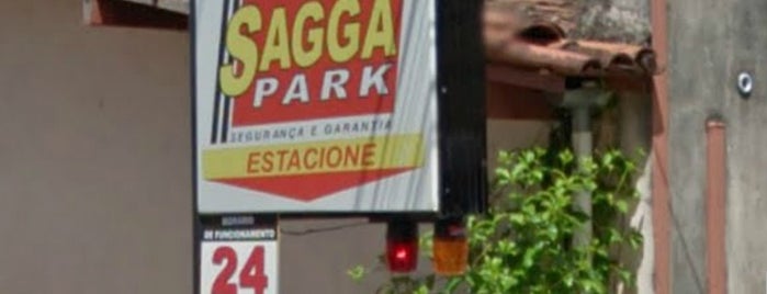 Sagga Park Estacionamento is one of Favoritos.