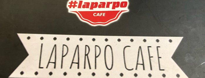 Laparpo Cafe is one of Penang.