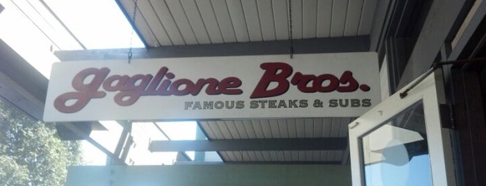 Gaglione Brothers is one of Places I need to eat at....