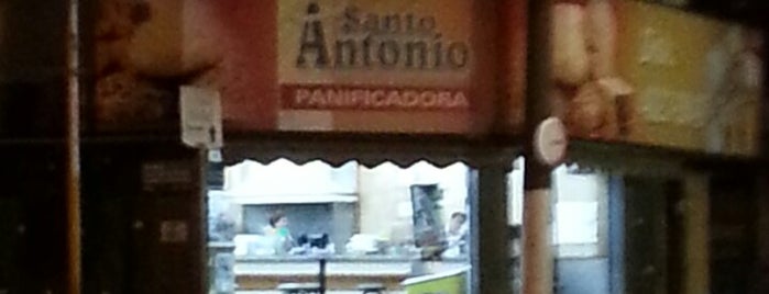 Padaria Santo Antônio is one of 20 favorite restaurants.