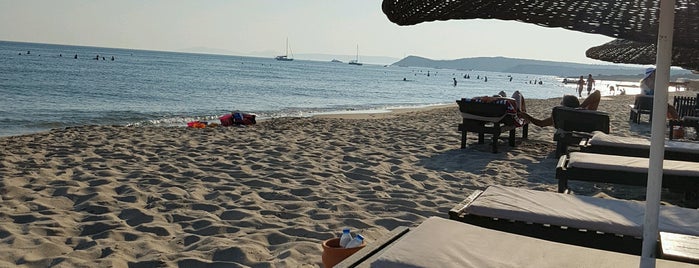 Montana Beach is one of İzmir Sayfiyeleri 2.