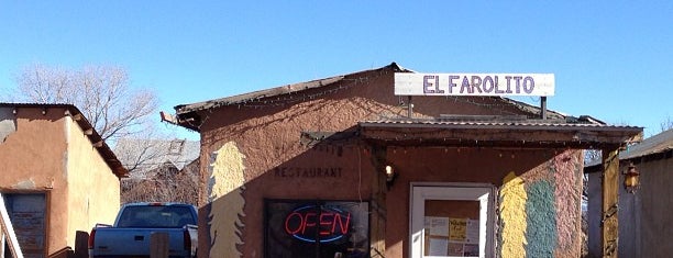 El Farolito is one of New Mexico.