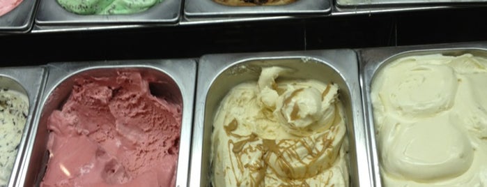 Savannah's Candy Kitchen is one of The 15 Best Places for Gelato in Nashville.