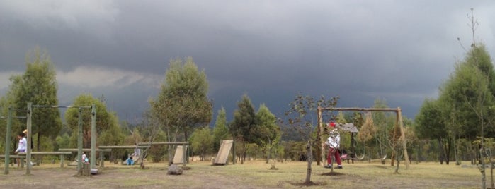 Parque Metropolitano is one of Ecuador.