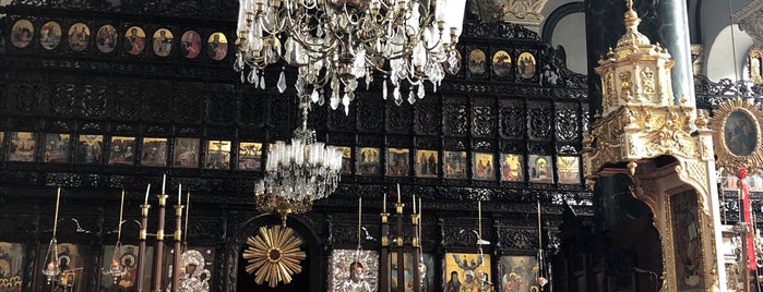 Arnavutkoy Rum Ortodoks Kilisesi is one of Istanbul.