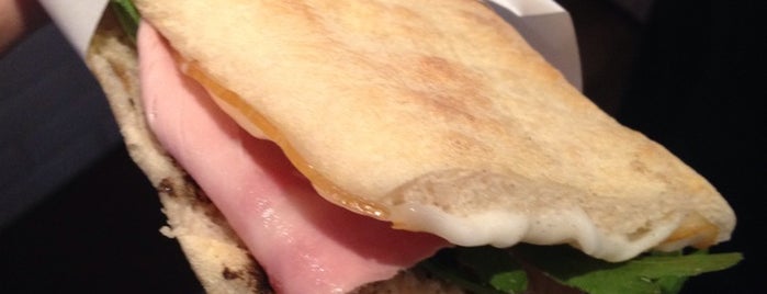 La Sandwicheria is one of Street FOOD Gambero Rosso.