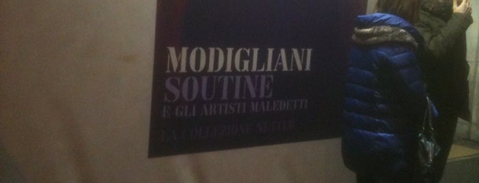 Fondazione Roma Museo - Palazzo Cipolla is one of Night of Museums in Rome - May '14.