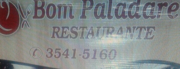 Bom Paladare is one of Junin’s Liked Places.