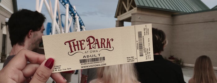 The Park at OWA is one of Vacation 2019.
