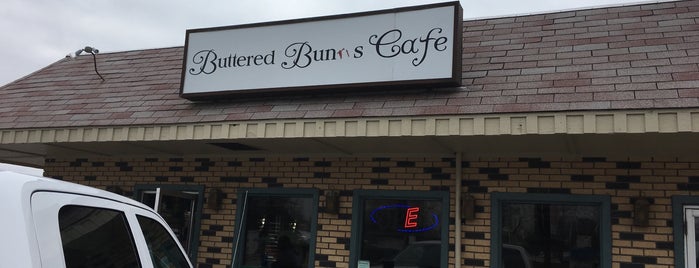 Buttered Bunns Cafe is one of Eatin Places 🍴🍴🍴.