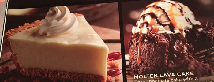 LongHorn Steakhouse is one of Springfield Date Night.