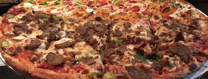Bellacino's Pizza & Grinders is one of food.