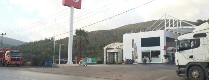 Petrol Ofisi is one of Lugares favoritos de Abd 👊💪.