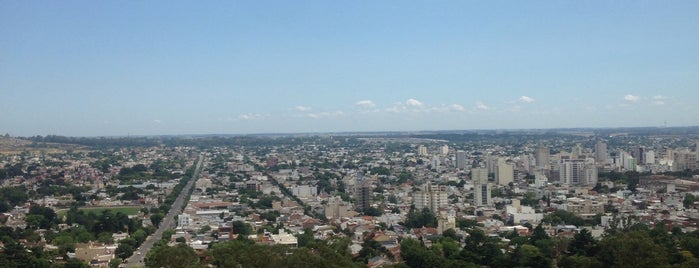 Fuerte Independencia is one of Tandil.