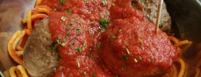 The 15 Best Italian Restaurants In Pittsburgh Emporio A Meatball Joint Is One Of The 15 Best Italian Restaurants In Pittsburgh