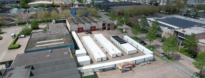 Opslagcontainer Huren Deventer