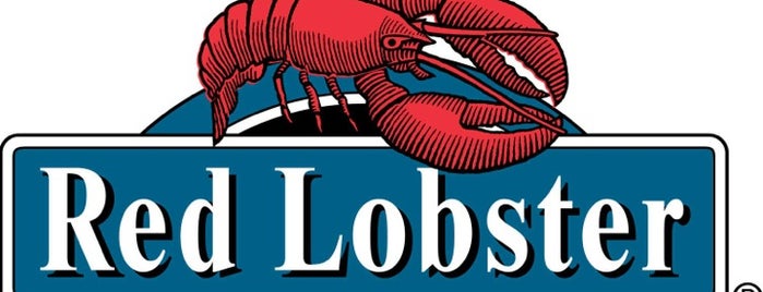 Red Lobster is one of Tempat yang Disukai John.