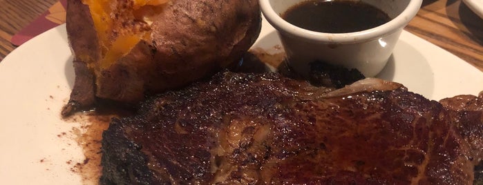 Outback Steakhouse is one of Guide to Tampa's best spots.
