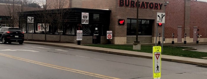Burgatory is one of Brian’s Liked Places.