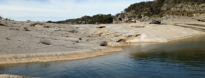 Pedernales Falls State Park is one of Texas State Parks & State Natural Areas.