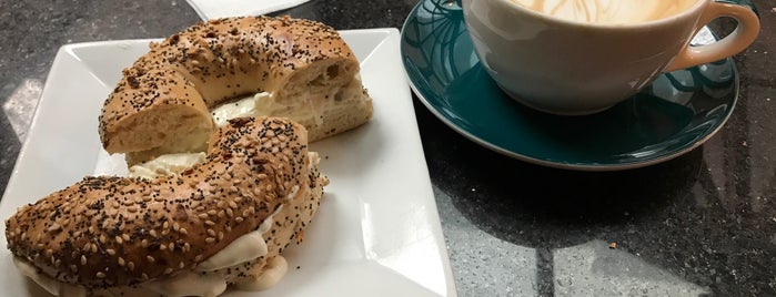 Render Coffee is one of The 15 Best Places for Bagels in Boston.