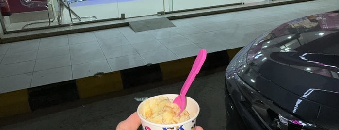 Baskin Robbins is one of Noufさんのお気に入りスポット.