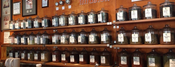 Infusion Tea is one of Orlando.
