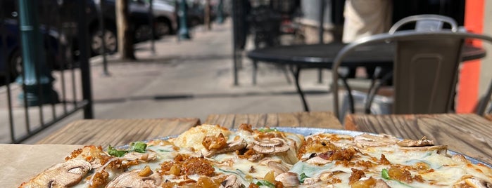 Bambino's Urban Pizzeria is one of Colorado.
