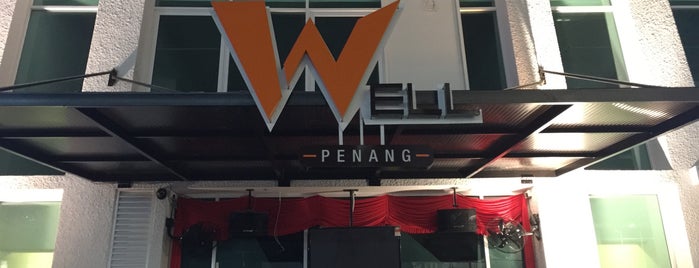 Well Penang is one of The Maritime.