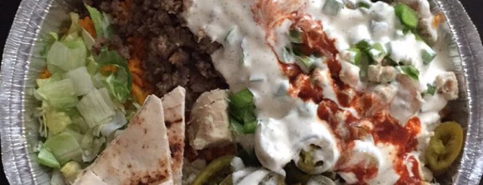 The Halal Guys is one of The September List.