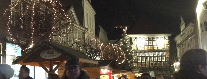 Weihnachtsmarkt Hattingen is one of Weihnachtsmärkte.