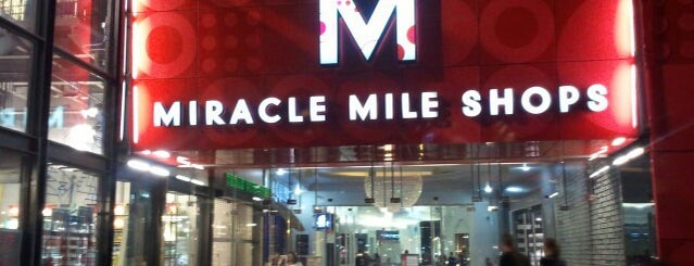 Miracle Mile Shops is one of Viva Las Vegas.