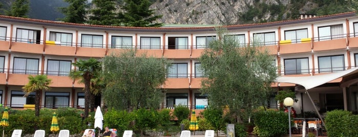 Hotel Saturno is one of BS | Alberghi, Hotels | Lago di Garda.