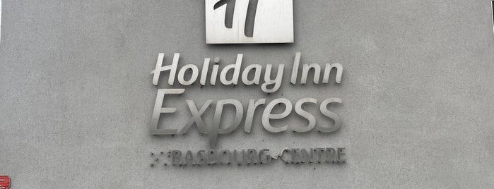 Holiday Inn Express Strasbourg - Centre is one of Strasbourg.