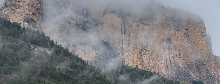 Parque Nacional de Ordesa y Monte Perdido is one of España.