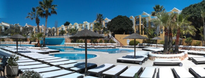 Mar Hotels Paradise Club & Spa is one of Hotels: Balearics.